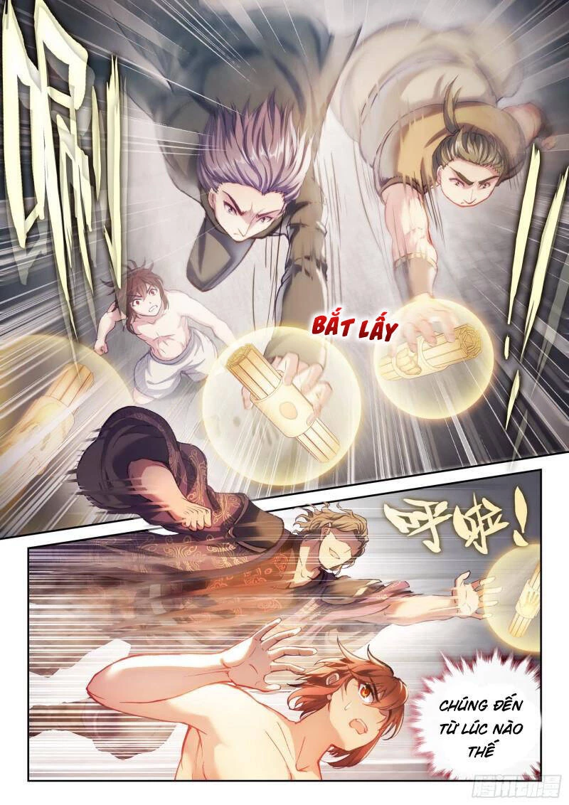 Võ Động Càn Khôn Chapter 189 - 13