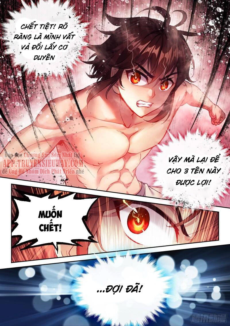 Võ Động Càn Khôn Chapter 189 - 14
