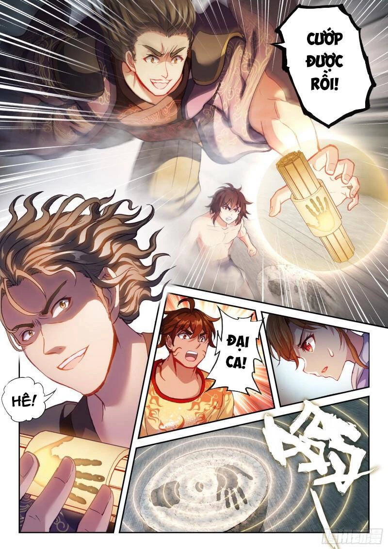 Võ Động Càn Khôn Chapter 189 - 15