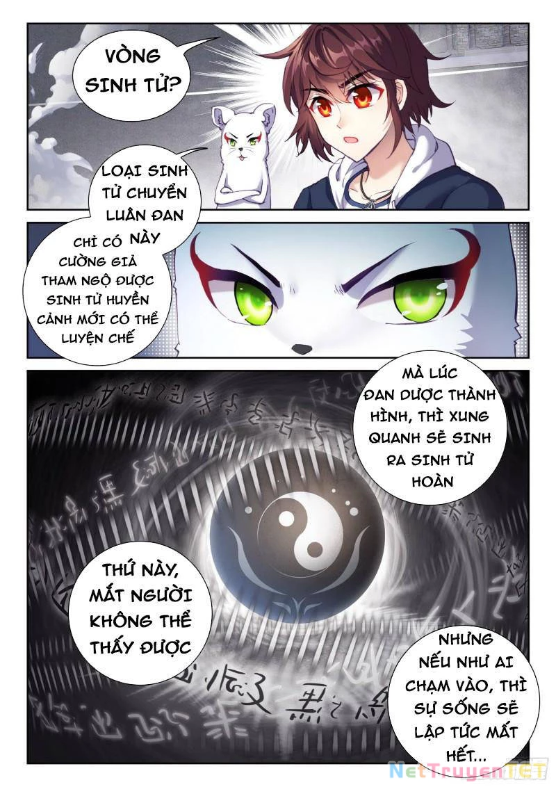 Võ Động Càn Khôn Chapter 194 - 9