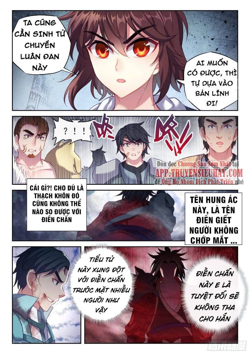 Võ Động Càn Khôn Chapter 195 - 5