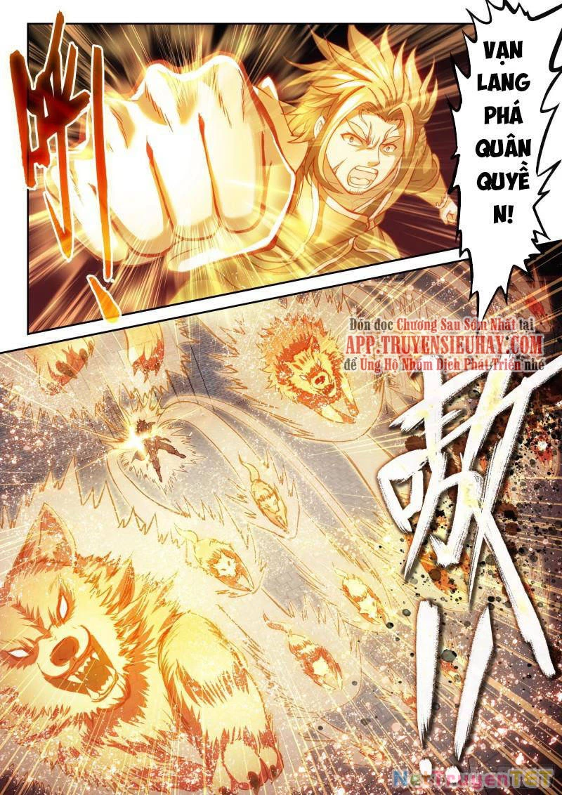 Võ Động Càn Khôn Chapter 195 - 9