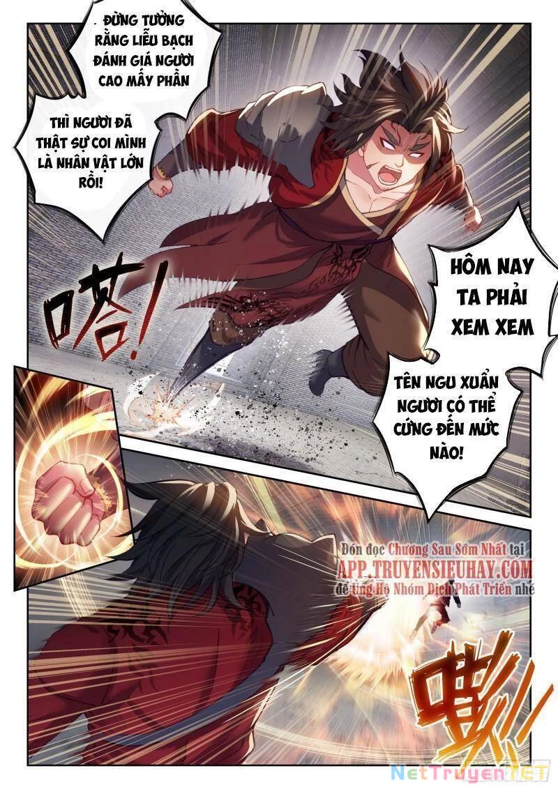 Võ Động Càn Khôn Chapter 196 - 2