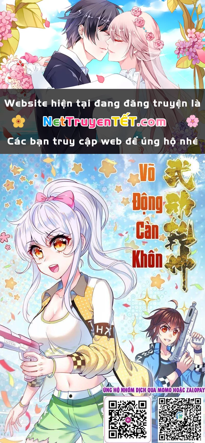 Võ Động Càn Khôn Chapter 197 - 1