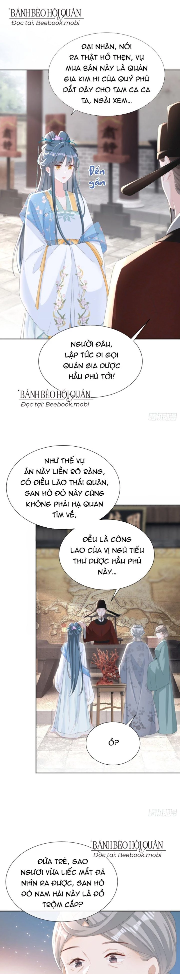 Đích Nữ Vi Mưu Chapter 35 - 2