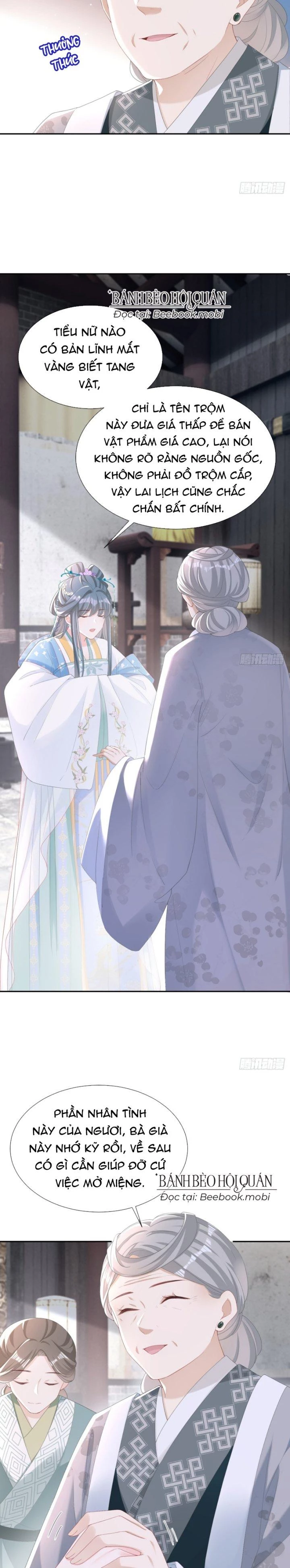 Đích Nữ Vi Mưu Chapter 35 - 3