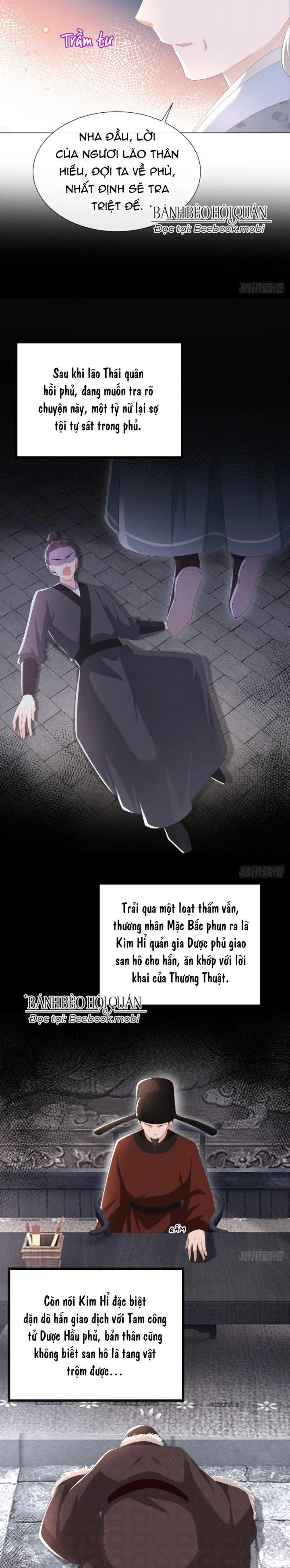 Đích Nữ Vi Mưu Chapter 35 - 5