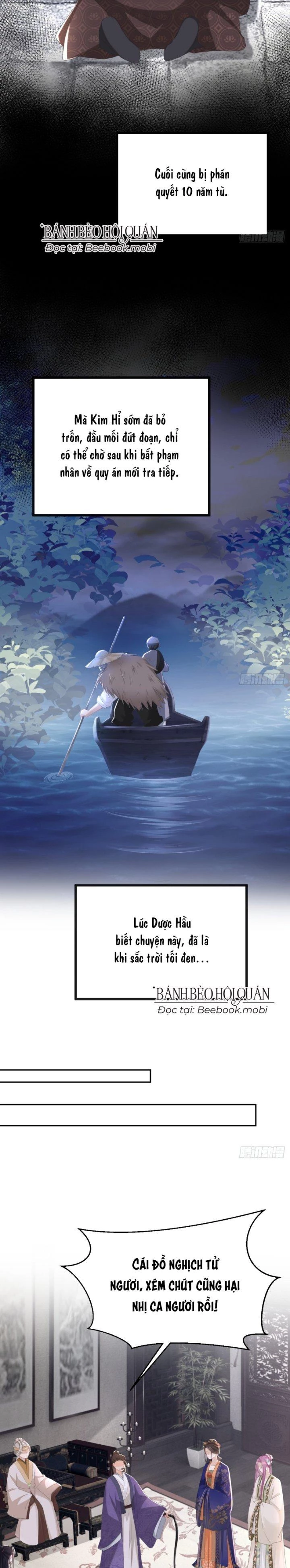 Đích Nữ Vi Mưu Chapter 35 - 6