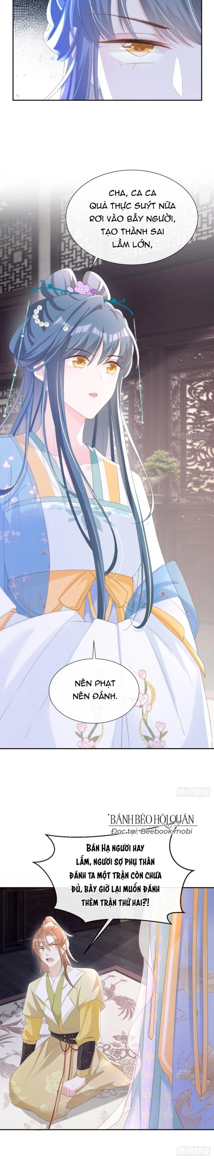 Đích Nữ Vi Mưu Chapter 35 - 8