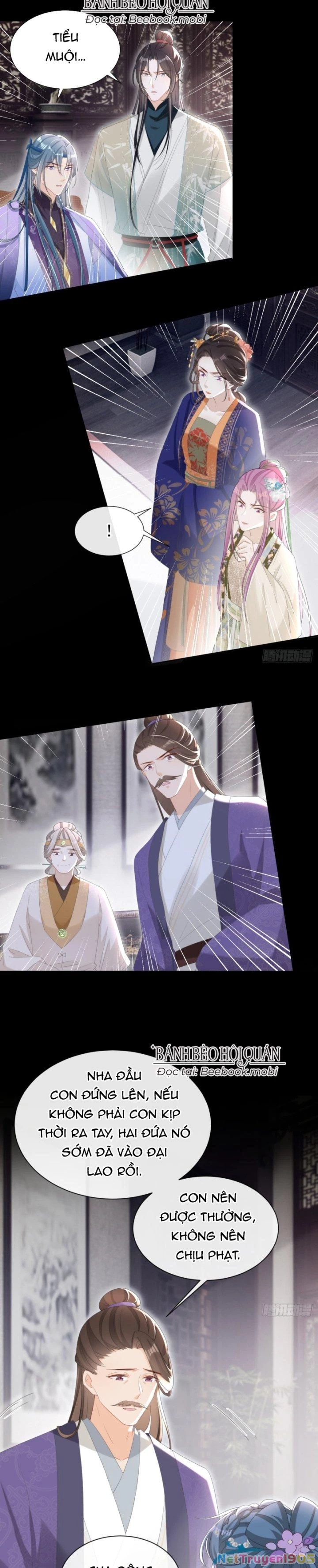 Đích Nữ Vi Mưu Chapter 35 - 10