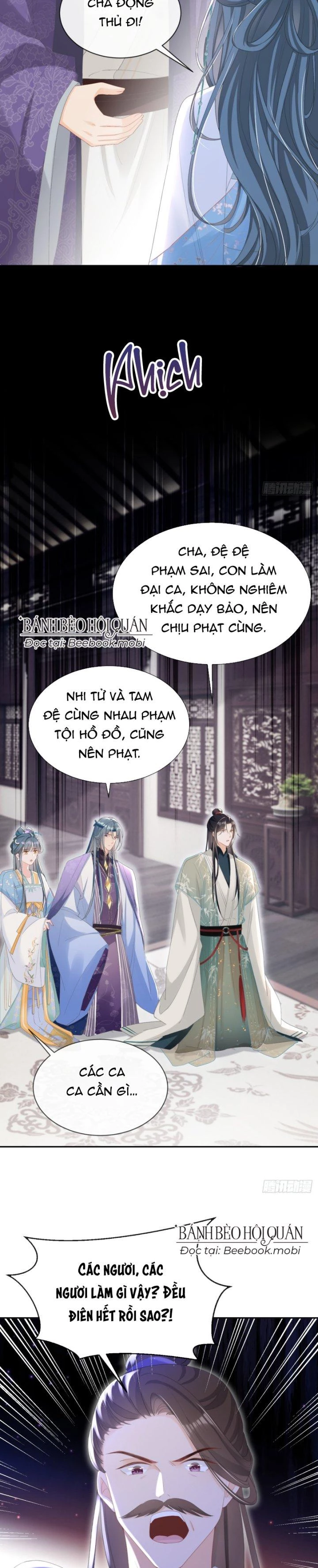 Đích Nữ Vi Mưu Chapter 35 - 11