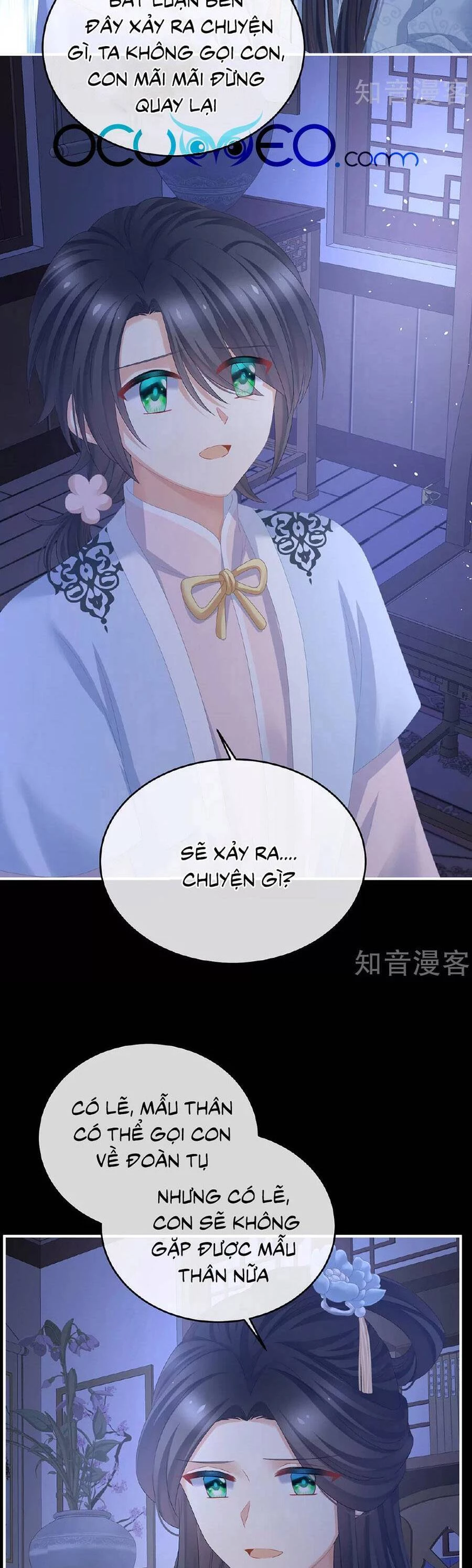 Hậu Cung Của Nữ Đế Chapter 346 - 6