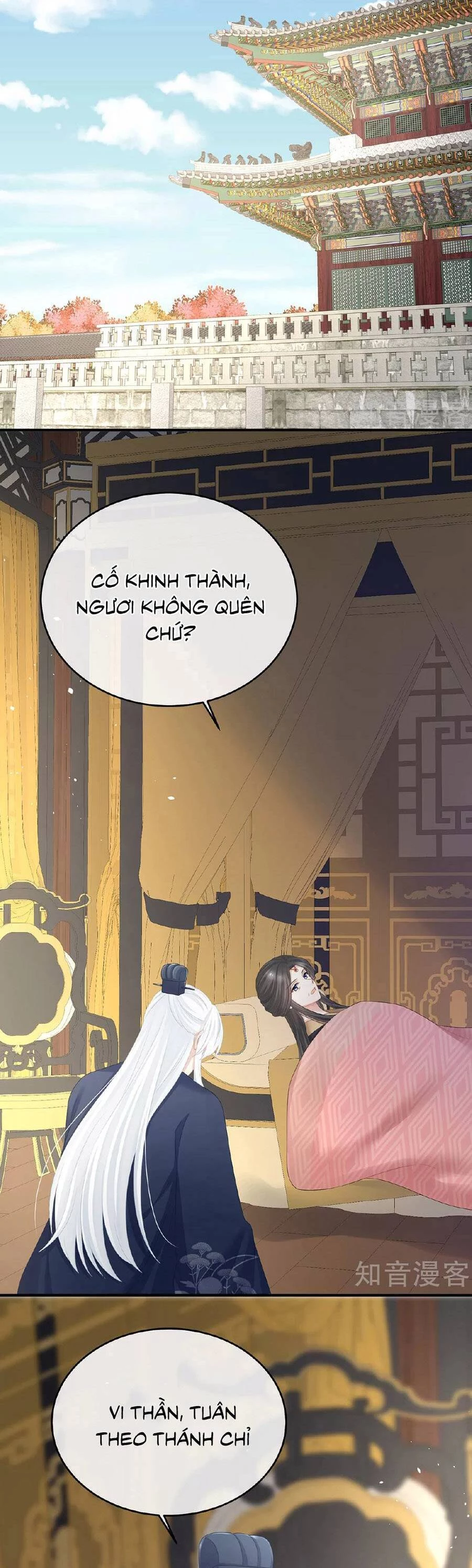Hậu Cung Của Nữ Đế Chapter 346 - 8