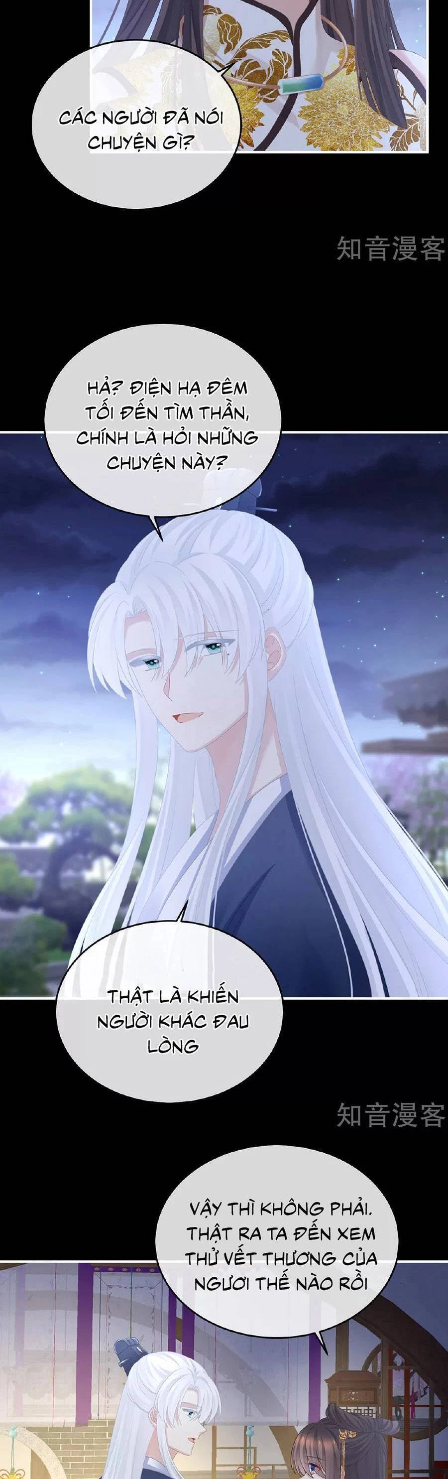 Hậu Cung Của Nữ Đế Chapter 346 - 17