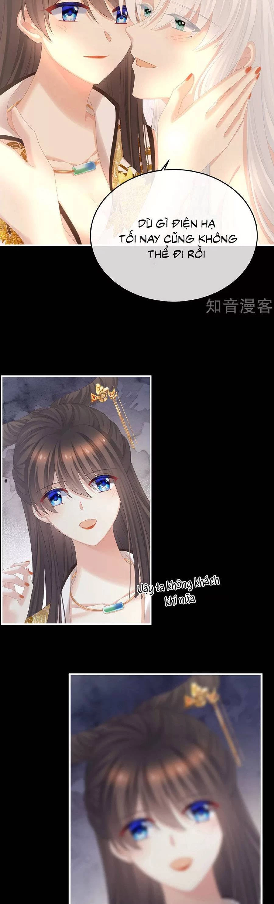 Hậu Cung Của Nữ Đế Chapter 346 - 22