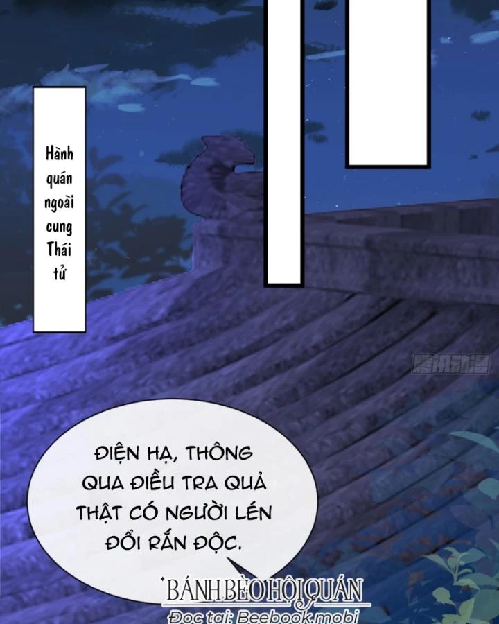 Đích Nữ Vi Mưu Chapter 36 - 4