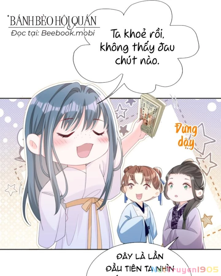 Đích Nữ Vi Mưu Chapter 36 - 38