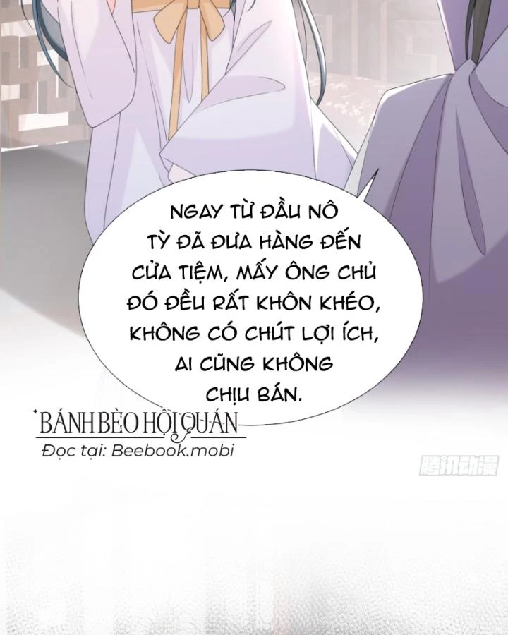 Đích Nữ Vi Mưu Chapter 36 - 41