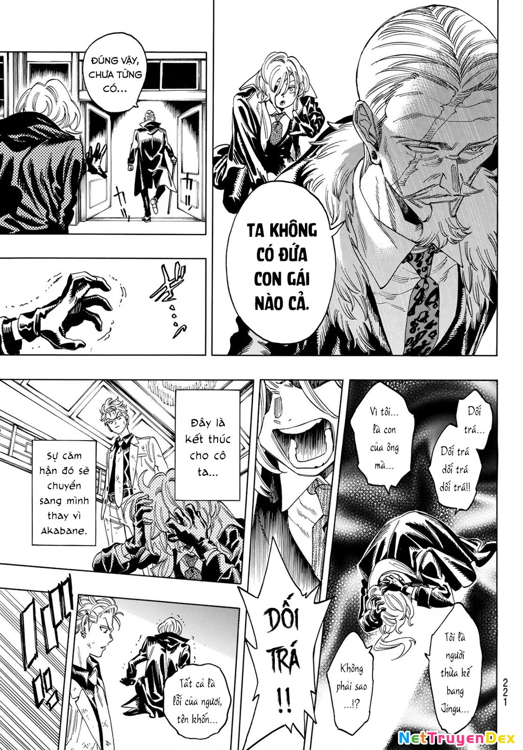 Vệ Sĩ Của Akabane Honeko Chapter 6 - 15