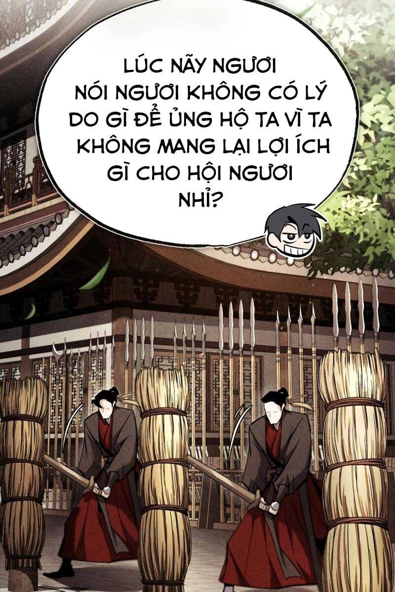 Đệ Nhất Võ Sư, Baek Cao Thủ Chapter 88 - 28