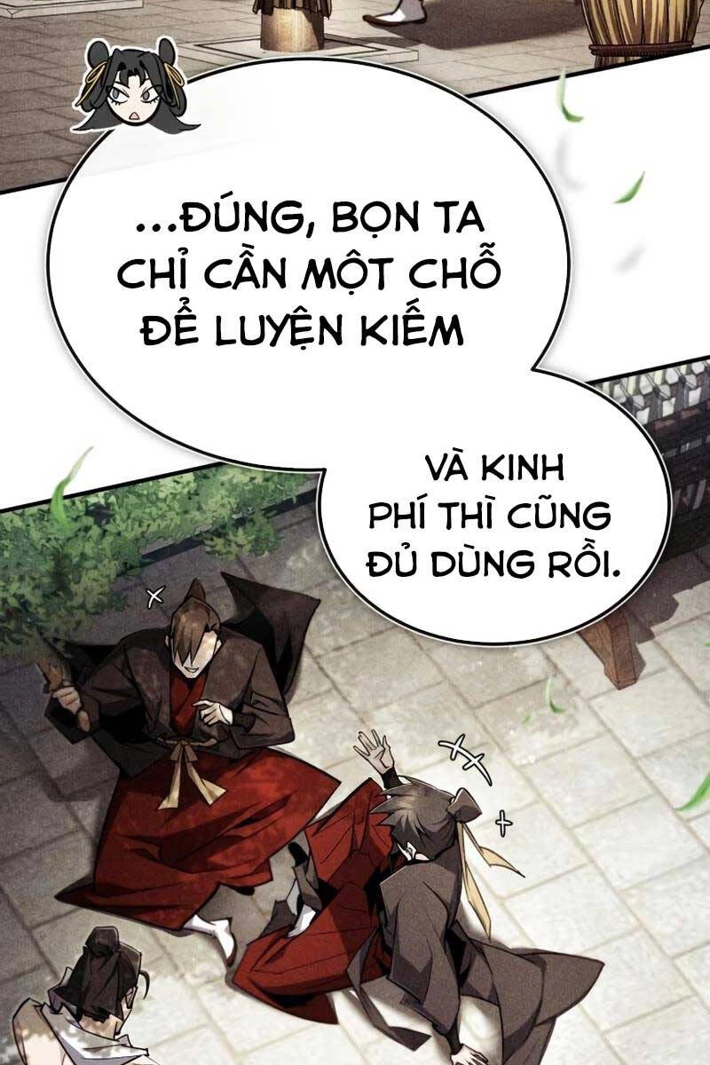 Đệ Nhất Võ Sư, Baek Cao Thủ Chapter 88 - 29