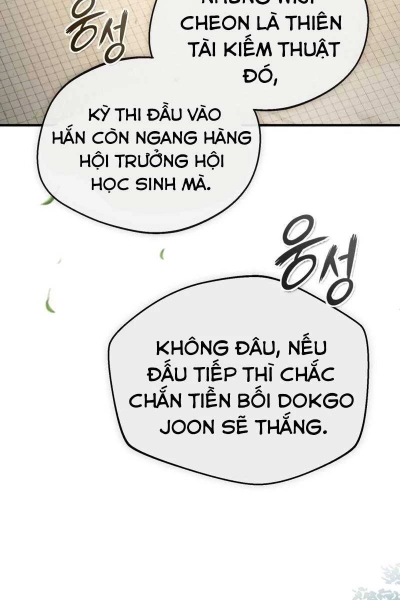 Đệ Nhất Võ Sư, Baek Cao Thủ Chapter 88 - 38