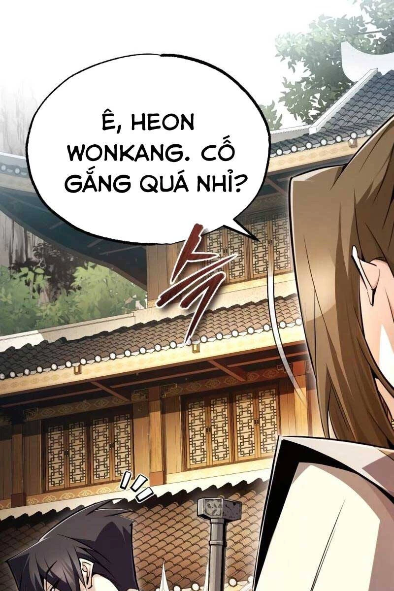 Đệ Nhất Võ Sư, Baek Cao Thủ Chapter 88 - 39