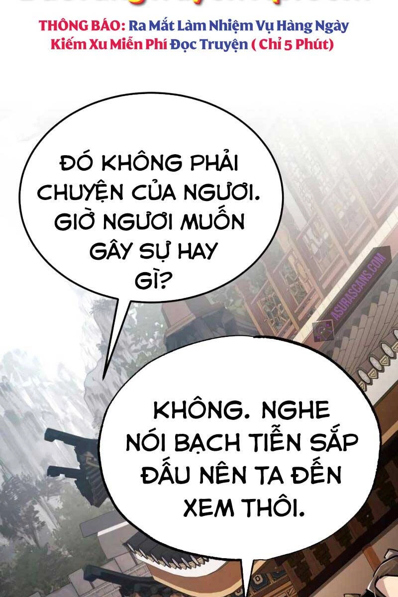 Đệ Nhất Võ Sư, Baek Cao Thủ Chapter 88 - 41