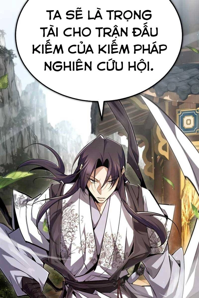 Đệ Nhất Võ Sư, Baek Cao Thủ Chapter 88 - 48