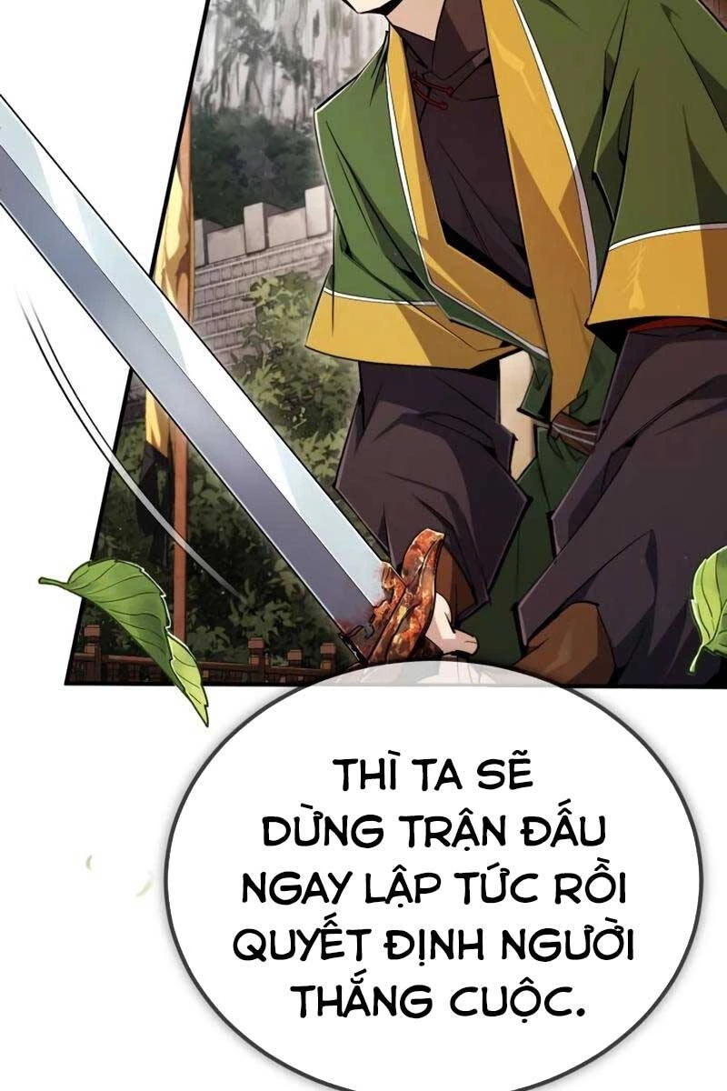 Đệ Nhất Võ Sư, Baek Cao Thủ Chapter 88 - 52