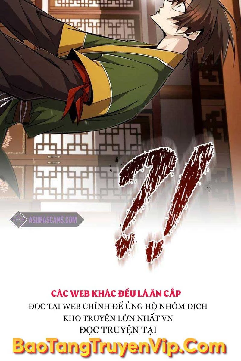 Đệ Nhất Võ Sư, Baek Cao Thủ Chapter 88 - 61