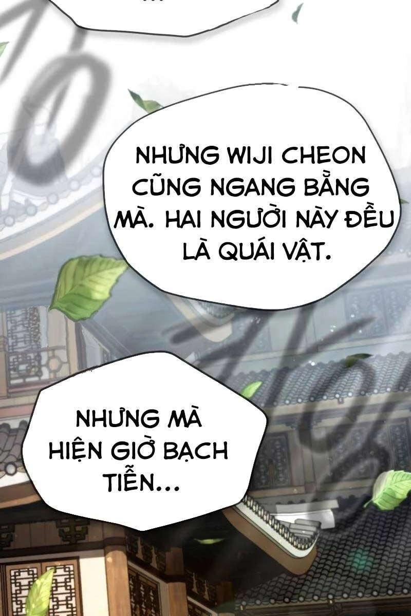 Đệ Nhất Võ Sư, Baek Cao Thủ Chapter 88 - 86