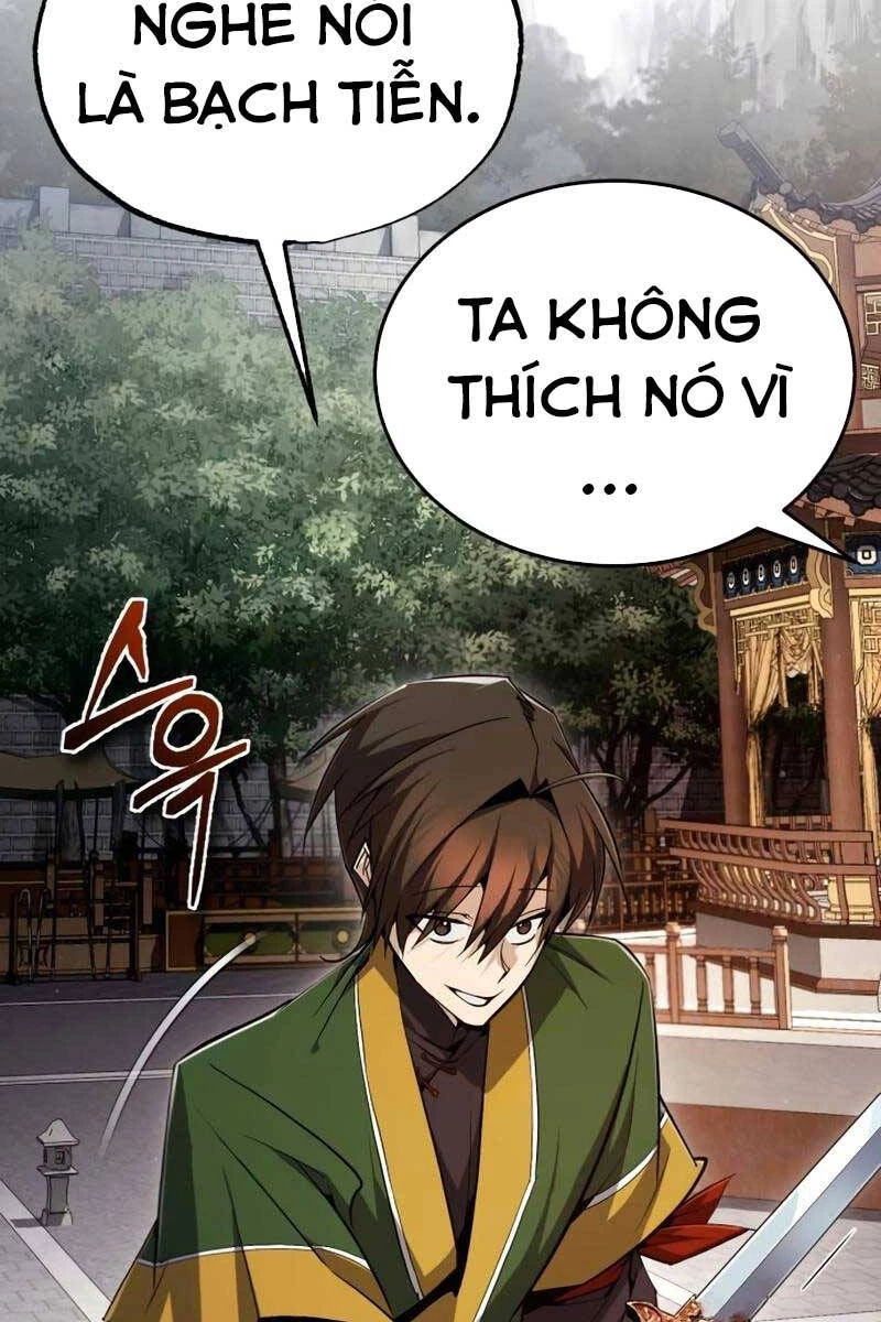 Đệ Nhất Võ Sư, Baek Cao Thủ Chapter 88 - 89