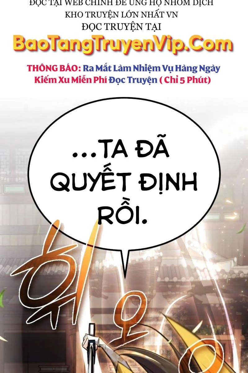 Đệ Nhất Võ Sư, Baek Cao Thủ Chapter 88 - 101