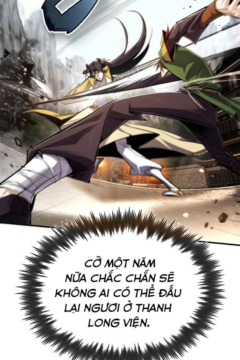 Đệ Nhất Võ Sư, Baek Cao Thủ Chapter 88 - 129