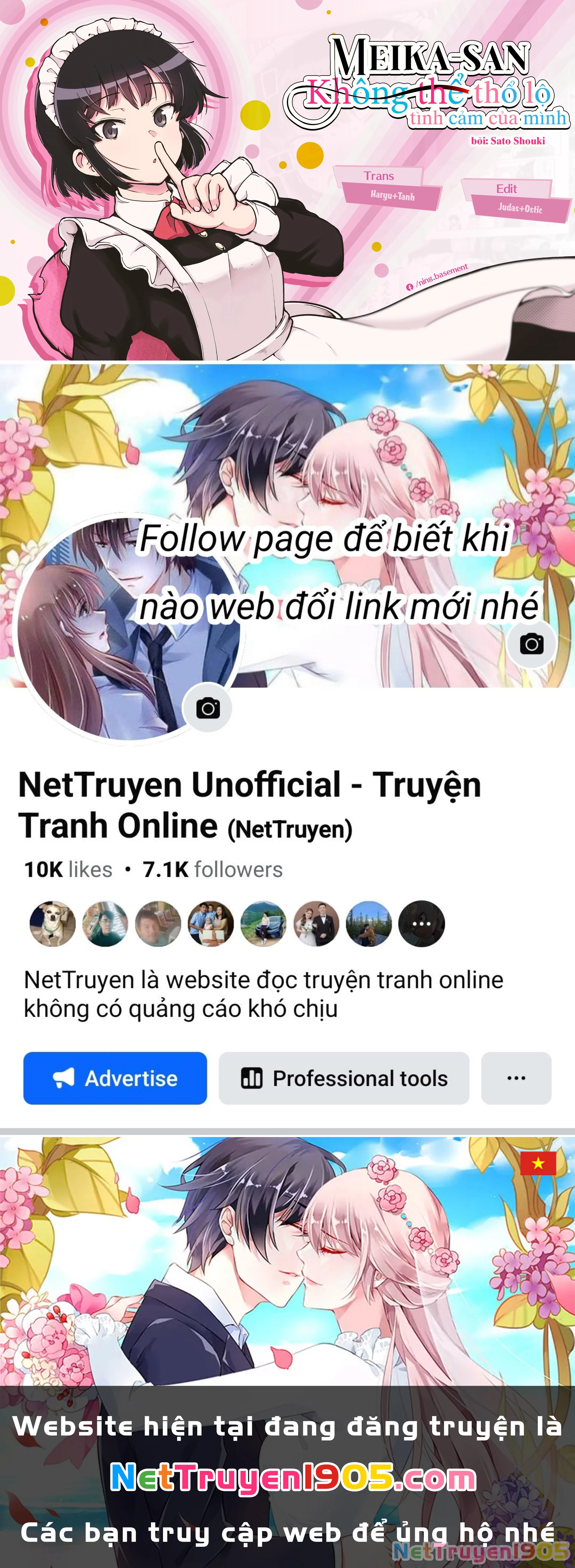 Meika-San Can't Conceal Her Emotions Chapter 48 - 11