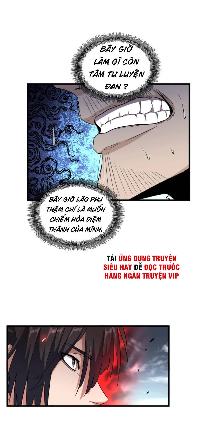 Đại Quản Gia Là Ma Hoàng Chapter 180 - 23