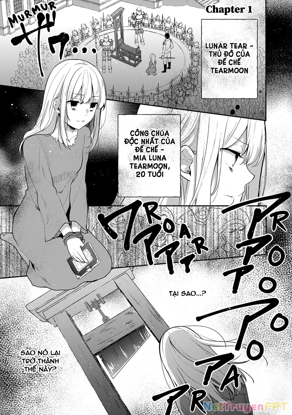 Tearmoon Empire Story Chapter 1 - 6
