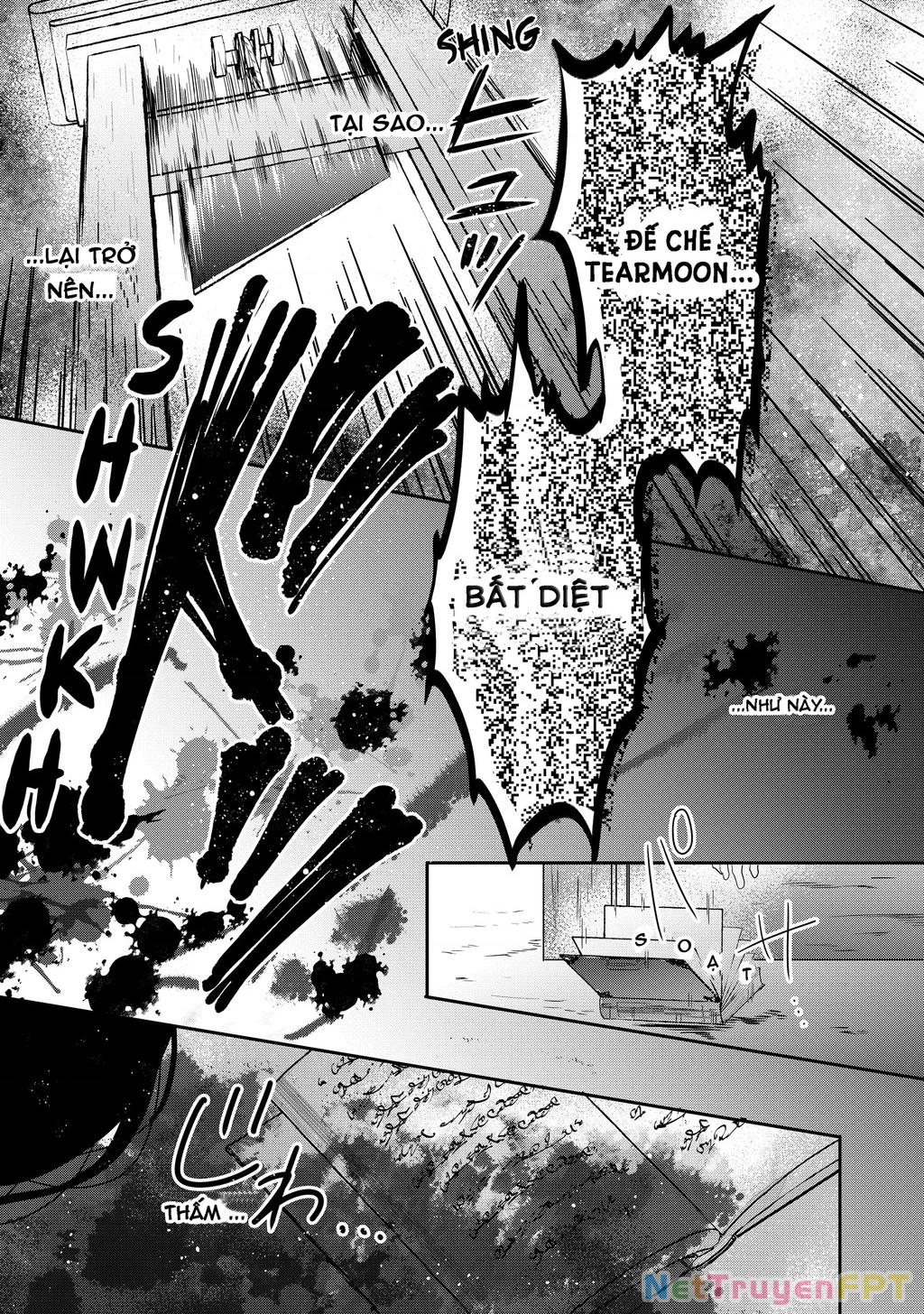 Tearmoon Empire Story Chapter 1 - 8