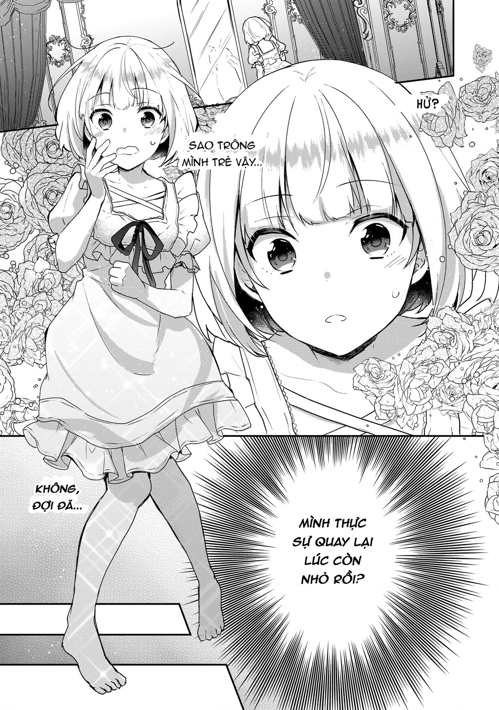 Tearmoon Empire Story Chapter 1 - 10
