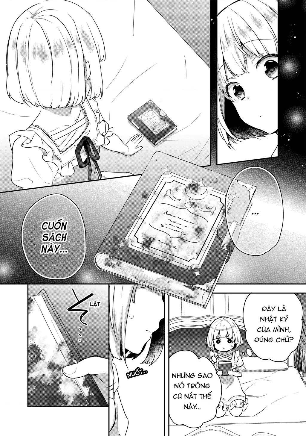 Tearmoon Empire Story Chapter 1 - 12