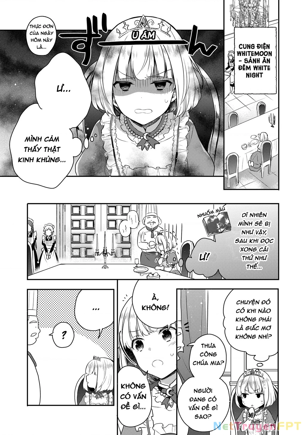 Tearmoon Empire Story Chapter 1 - 14