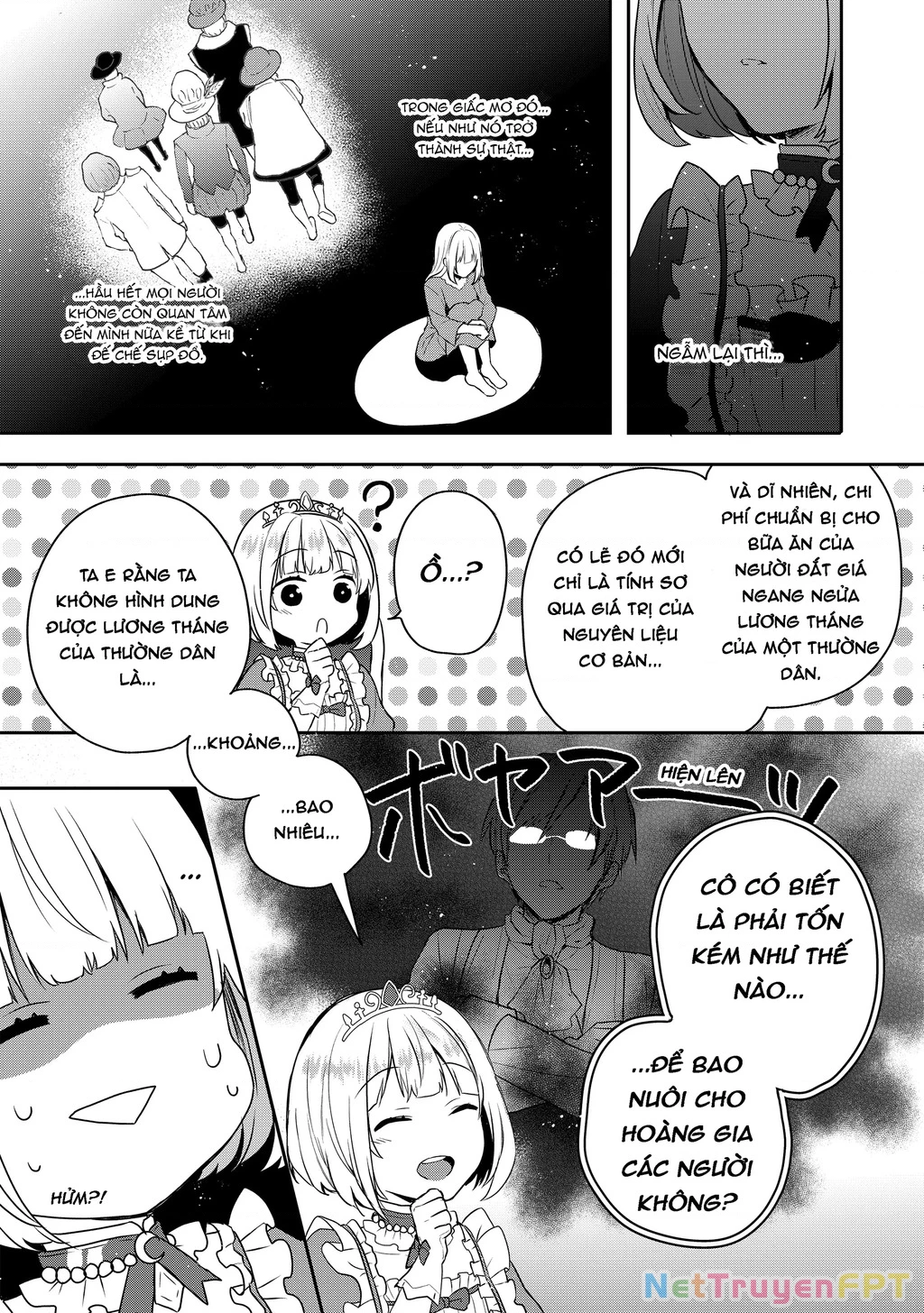 Tearmoon Empire Story Chapter 1 - 22