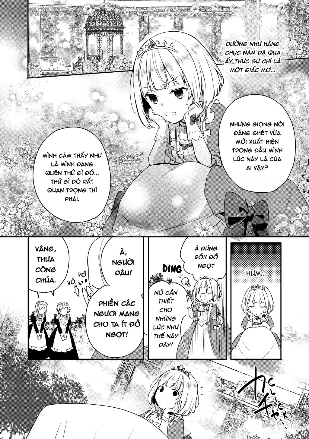 Tearmoon Empire Story Chapter 1 - 23