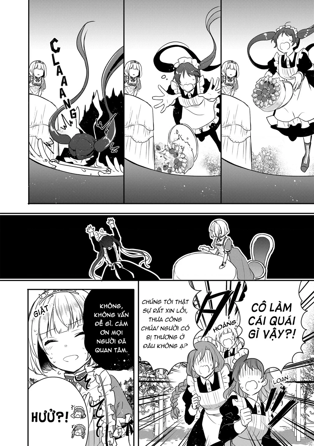 Tearmoon Empire Story Chapter 1 - 25