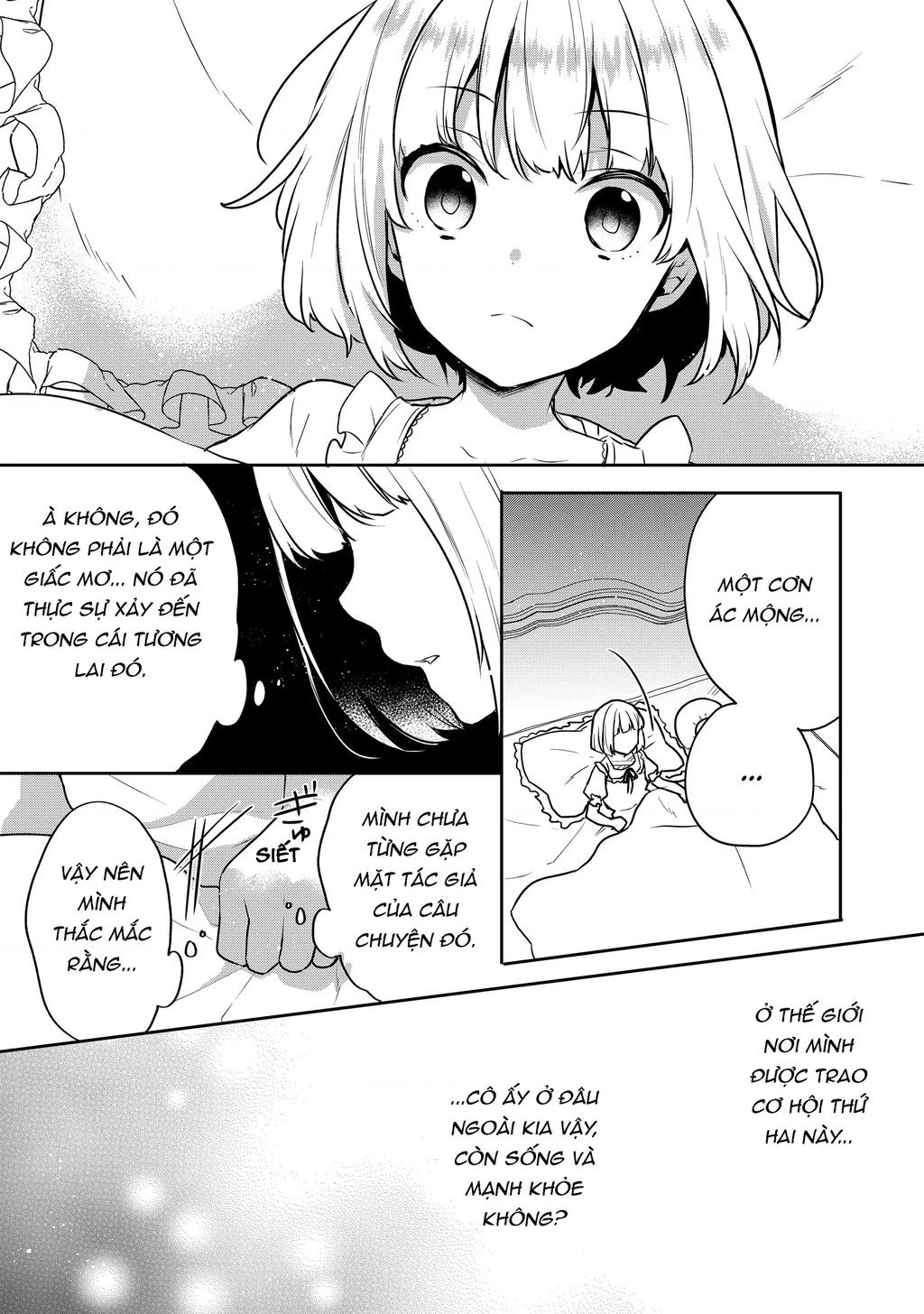 Tearmoon Empire Story Chapter 4 - 7