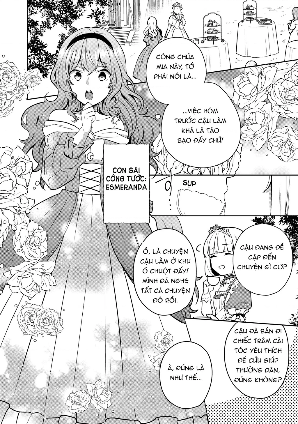 Tearmoon Empire Story Chapter 4 - 8