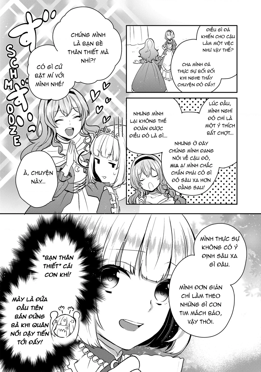 Tearmoon Empire Story Chapter 4 - 9