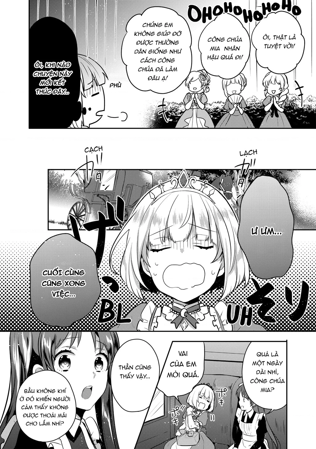 Tearmoon Empire Story Chapter 4 - 10