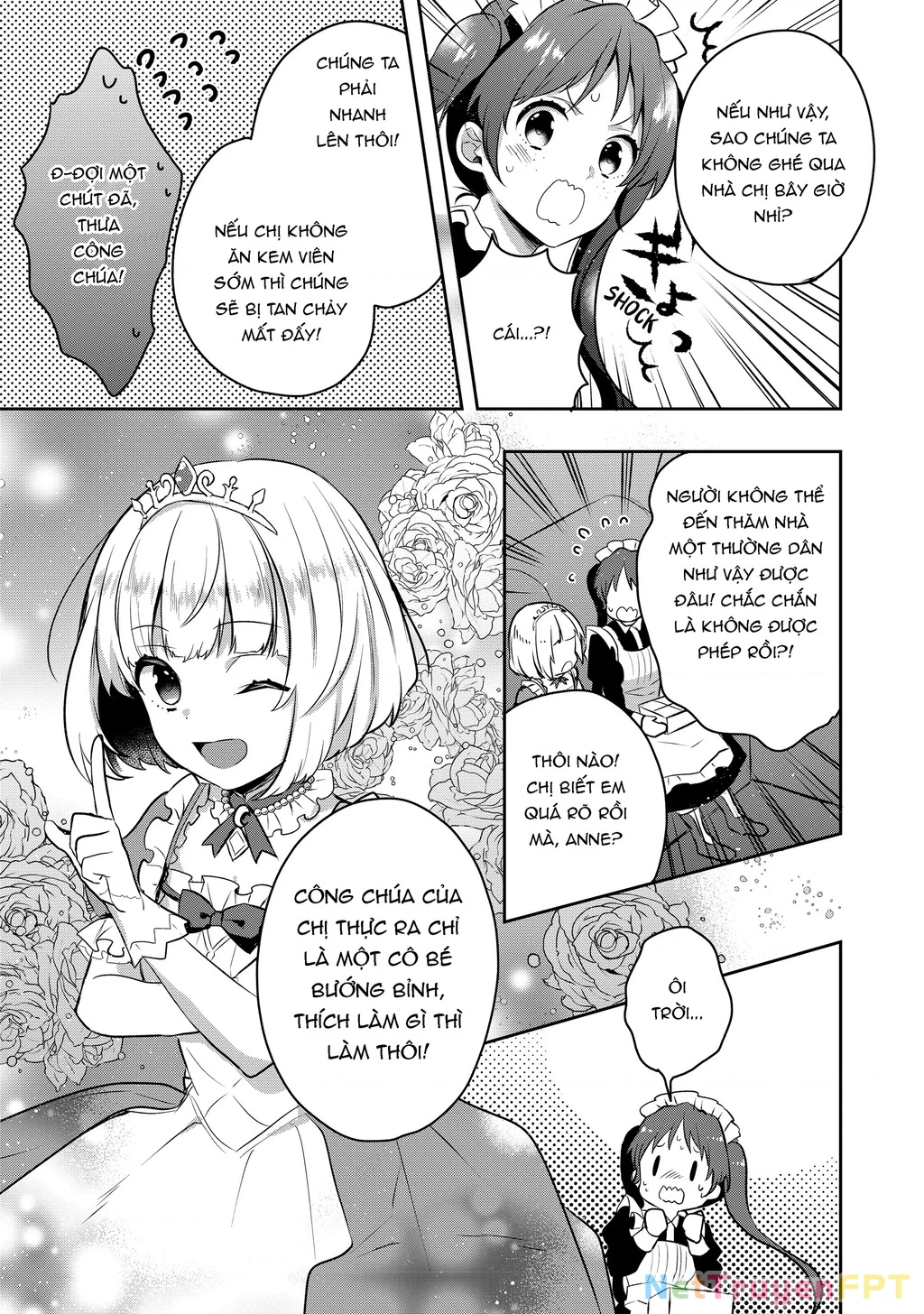 Tearmoon Empire Story Chapter 4 - 13